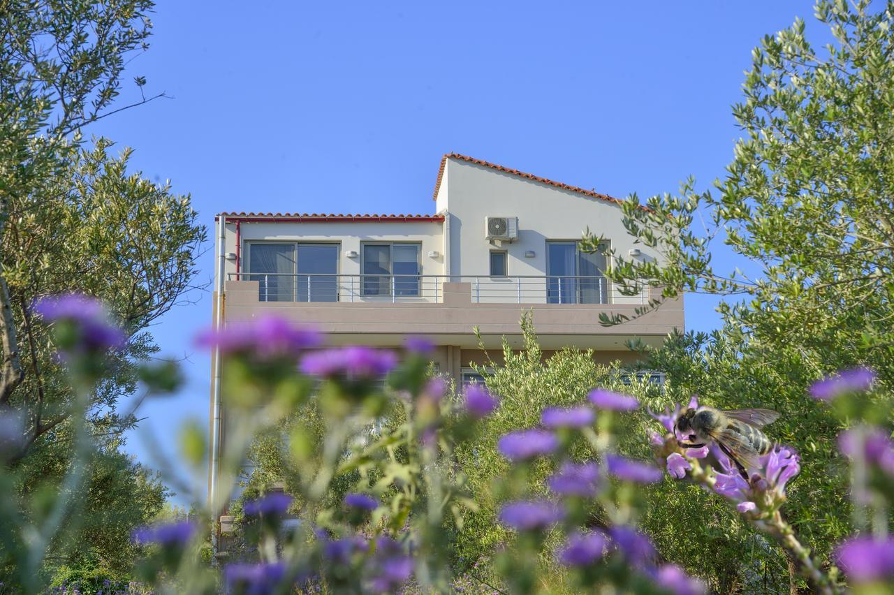 Bee House Appartement Kíssamos Buitenkant foto
